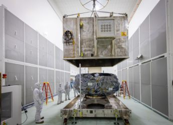 NASA&rsquo;s IMAP Spacecraft Gears Up for Mission to Explore Solar System&rsquo;s Edge