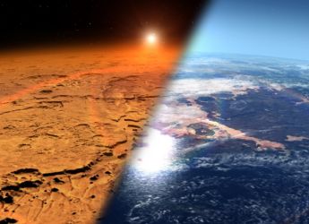 MAVEN Reveals How Mars Lost Its Atmosphere and Became a Barren World