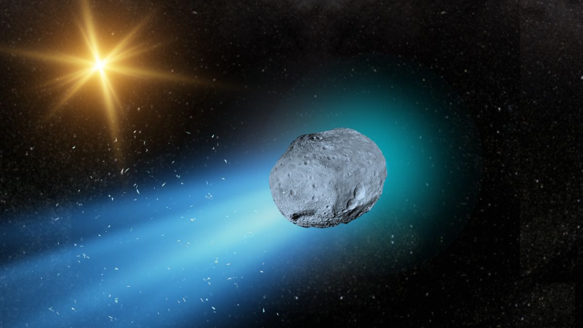 Devil Comet&rsquo;s Water Matches Earth, Strengthening Theory of Cosmic Origins