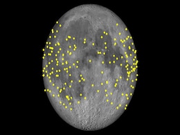 NASA and ESA Trace Mysterious Lunar Flashes to Meteors and Gas Leaks NASA and ESA Trace Mysterious Lunar Flashes to Meteors and Gas Leaks