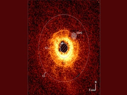James Webb Telescope Captures First Direct Image of Saturn-Mass Exoplanet James Webb Telescope Captures First Direct Image of Saturn-Mass Exoplanet