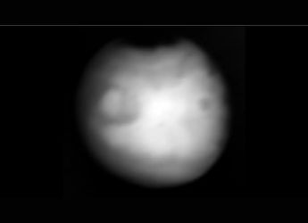 NASA&rsquo;s Europa Clipper Captures Stunning Infrared Image of Mars