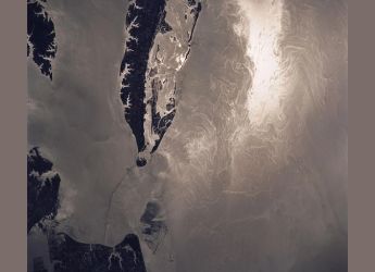 NASA&rsquo;s SWOT Satellite Reveals Big Impact of Small Ocean Currents and Waves in n Marine Ecosystems