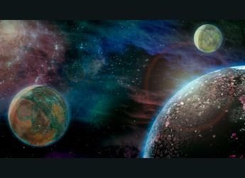 Fast Radio Bursts Reveal Universe&rsquo;s Missing Matter Hidden in Cosmic Intergalactic Fog