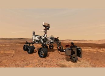 NASA’s Perseverance Makes History on Mars with Claude AI at the Helm