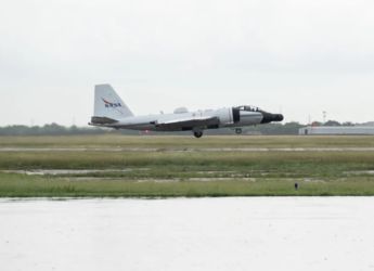 NASA Deploys High-Tech Aircraft to Support Texas Flood Relief and Recovery Efforts