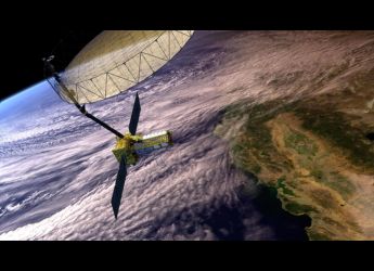 NASA and ISRO Prepare to Launch NISAR Earth-Mapping Satellite