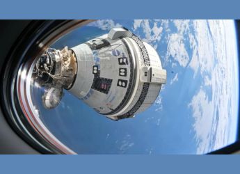 NASA Grounds Boeing Starliner Until 2026 After Test Flight Failures