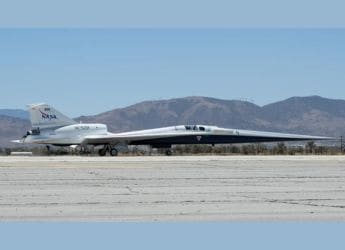 NASA’s X-59 Moves Closer to First Flight with Advanced Taxi Tests and Augmented Vision