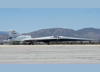 NASA's X-59 Moves Closer to First Flight with Advanced Taxi Tests and Augmented Vision