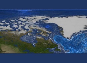 Greenland&#039;s Melting Glaciers Feed Ocean Life, Study Finds