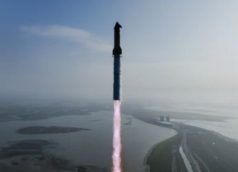 SpaceX to Fly Italian Science Experiments to Mars on Starship in 2026