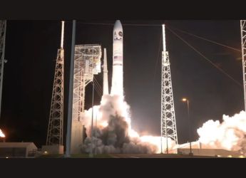 ULA's Vulcan Centaur Launches NTS-3, Advancing Military Satellite Navigation