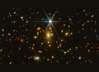 Earendel: JWST Suggests the Most Distant Star May Be a Star Cluster