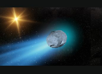 Devil Comet&rsquo;s Water Matches Earth, Strengthening Theory of Cosmic Origins