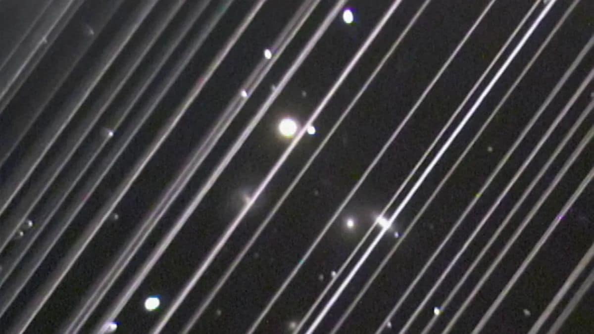 Starlink’s Unintended Signals Threaten Astronomical Research, Study Finds