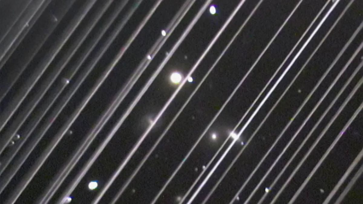 Starlink’s Unintended Signals Threaten Astronomical Research, Study Finds