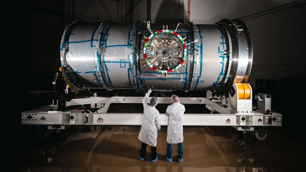 NASA’s Lunar Space Station Module Enters Final Phase Before Artemis Gateway Launch