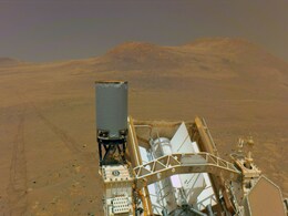 NASA’s Perseverance Explores Mars' Oldest Rocks in Krokodillen Region NASA’s Perseverance Explores Mars' Oldest Rocks in Krokodillen Region
