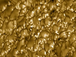 NSF’s DKIST Captures Sharpest-Ever Images of Fine Solar Magnetic Striations NSF’s DKIST Captures Sharpest-Ever Images of Fine Solar Magnetic Striations