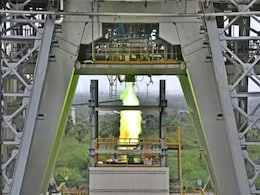 ISRO Successfully Tests SE2000 Engine for Next-Gen LVM3 Rocket Upgrade ISRO Successfully Tests SE2000 Engine for Next-Gen LVM3 Rocket Upgrade