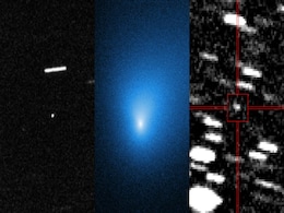 Astronomers Discover 3I/ATLAS, Largest Interstellar Comet Yet Detected Astronomers Discover 3I/ATLAS, Largest Interstellar Comet Yet Detected