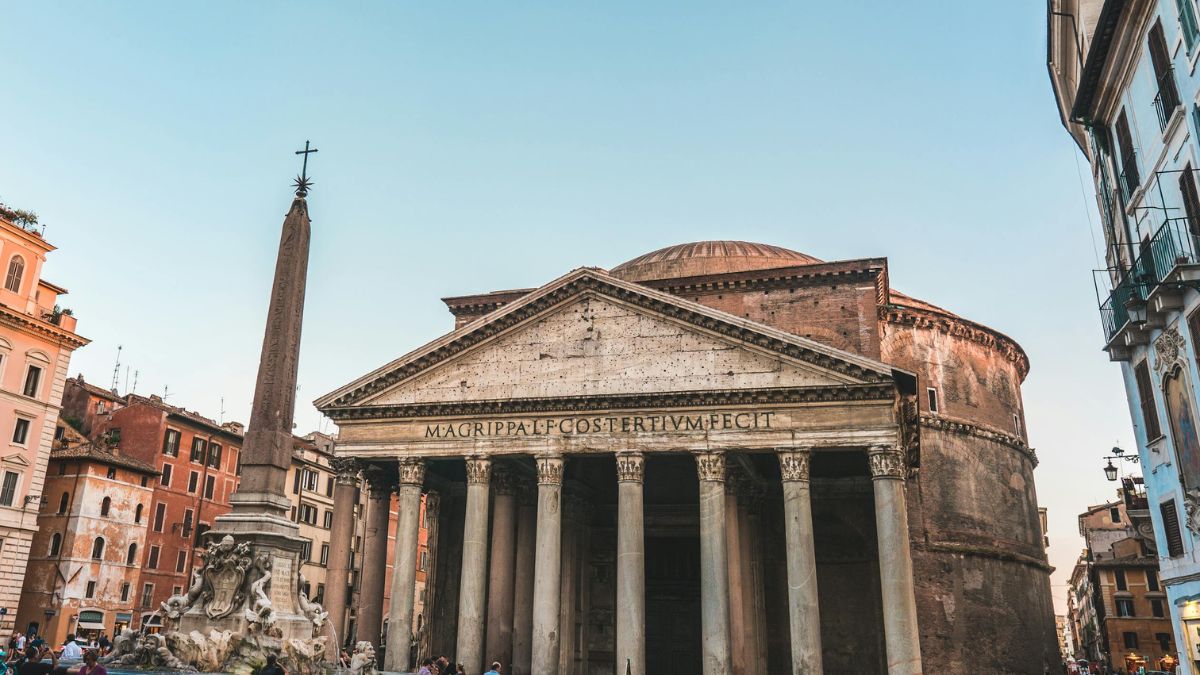 MIT Study Reveals Why Roman Concrete Lasts Thousands of Years