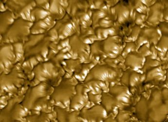 NSF&rsquo;s DKIST Captures Sharpest-Ever Images of Fine Solar Magnetic Striations