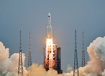 China Launches AI-Powered Satellite Constellation to Build Space Supercomputer