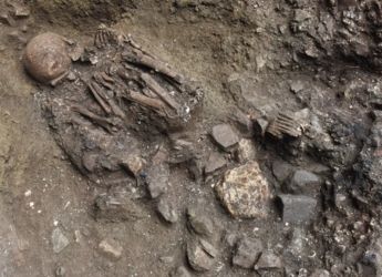 7,100-Year-Old Skeleton Reveals Unknown Human Lineage in China