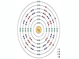 Newly Detected Seaborgium-257 Offers Critical Data on Fission and Quantum Shell Effects Newly Detected Seaborgium-257 Offers Critical Data on Fission and Quantum Shell Effects