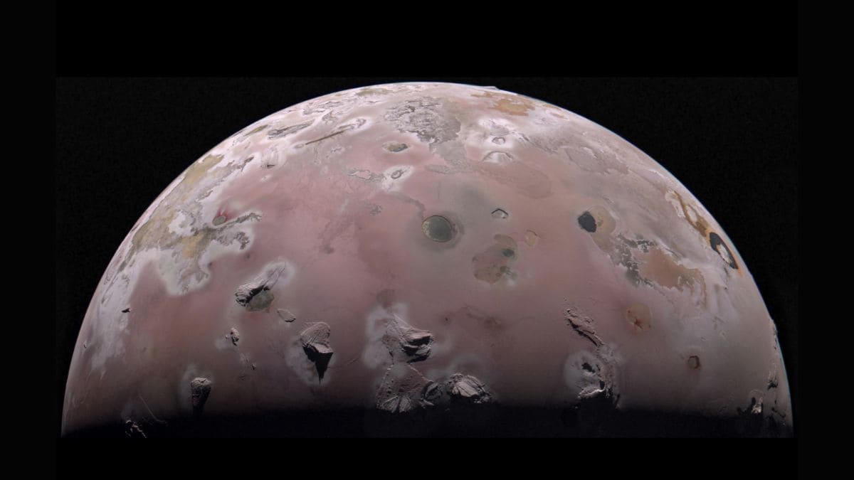 How NASA Saved a Dying Camera Near Jupiter with Just Heat