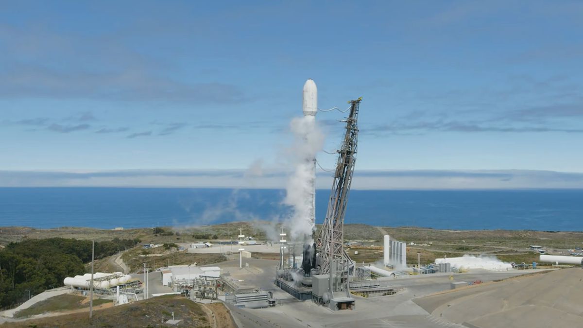 NASA&rsquo;s TRACERS Mission Successfully Launches to Explore Earth&rsquo;s Magnetic Field and Solar Wind Interactions