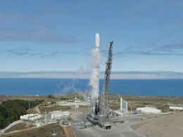 NASA’s TRACERS Mission Successfully Launches to Explore Earth’s Magnetic Field and Solar Wind Interactions NASA’s TRACERS Mission Successfully Launches to Explore Earth’s Magnetic Field and Solar Wind Interactions