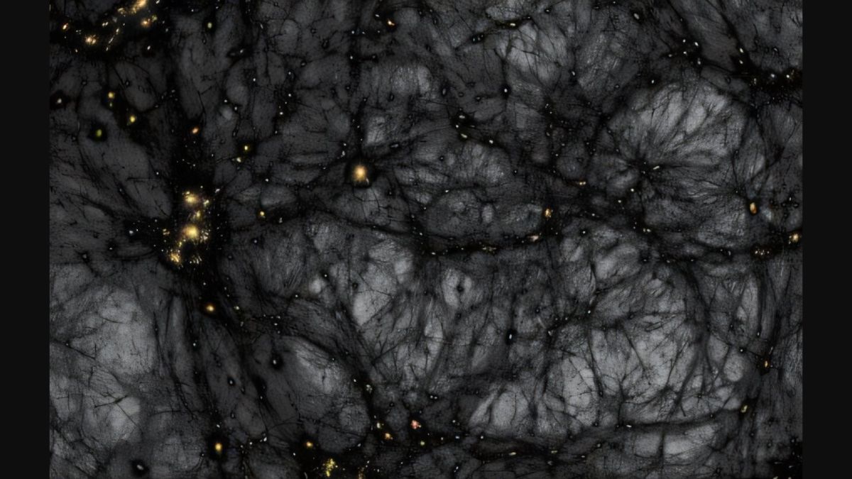 New Inelastic Dark Matter Model Could Bypass Current Limits of Particle Detection