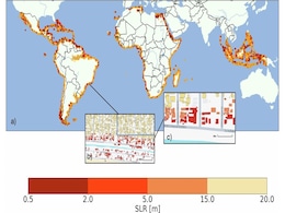 Over 100 Million Buildings Worldwide Could Face Flooding Risk From Rising Seas, Study Warns Over 100 Million Buildings Worldwide Could Face Flooding Risk From Rising Seas, Study Warns