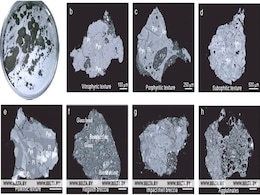 Chang’e-6 Lunar Samples Reveal Water-Rich Asteroid Fragments Chang’e-6 Lunar Samples Reveal Water-Rich Asteroid Fragments