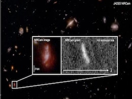James Webb Telescope Finds Early Universe Galaxies Were More Chaotic Than We Thought James Webb Telescope Finds Early Universe Galaxies Were More Chaotic Than We Thought
