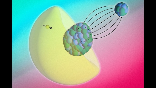 MIT Physicists Discover a Way to See Inside Atoms Using Tabletop Molecular Technique MIT Physicists Discover a Way to See Inside Atoms Using Tabletop Molecular Technique
