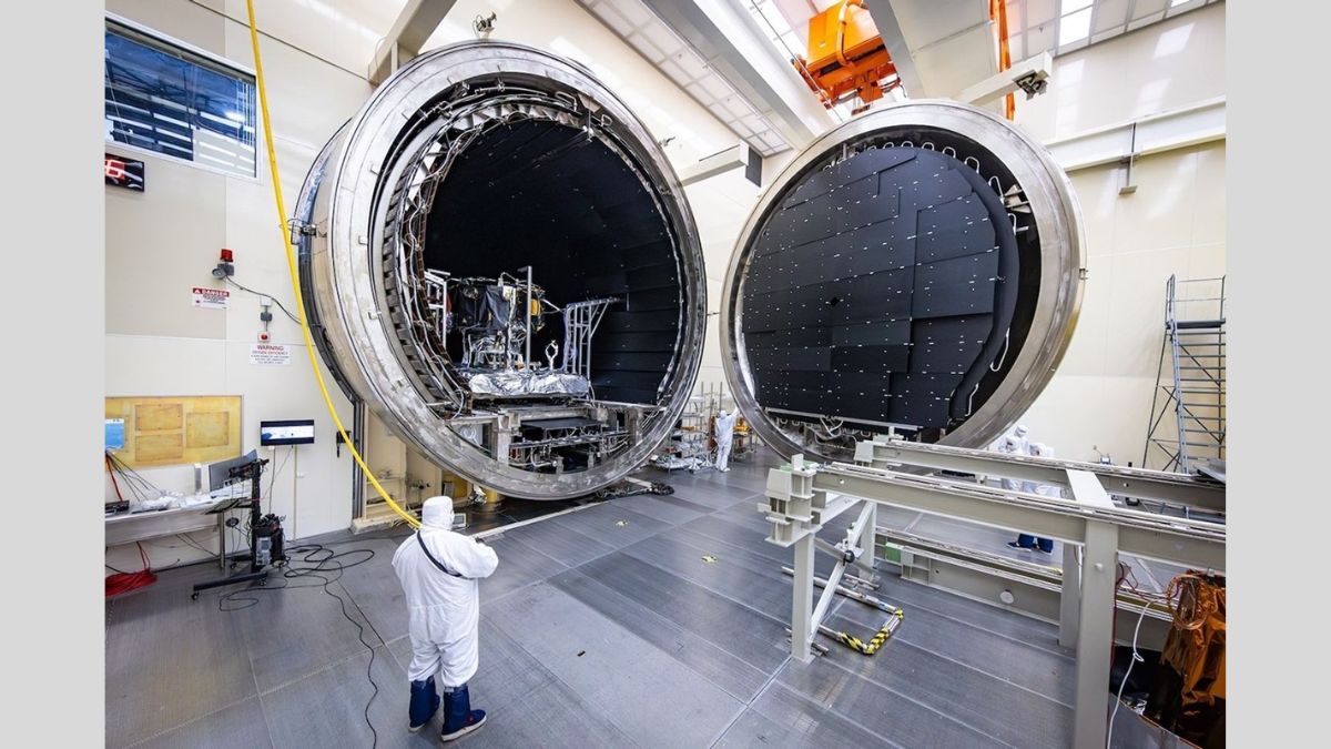 NASA&rsquo;s IMAP Spacecraft Prepares to Map the Solar System&rsquo;s Edge