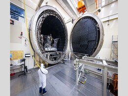 NASA’s IMAP Spacecraft Prepares to Map the Solar System’s Edge NASA’s IMAP Spacecraft Prepares to Map the Solar System’s Edge