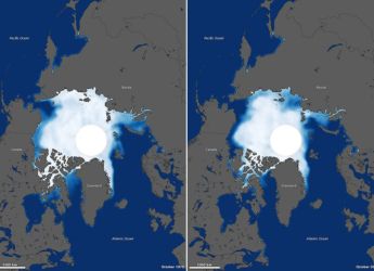 New Study Reveals Recent Ice Gains in Antarctica, But Long-Term Melting Continues