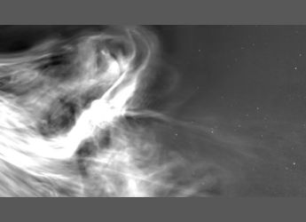 NASA’s Parker Probe Sends Closest-Ever Images from Inside the Sun’s Corona