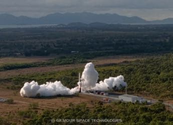 Australia’s First Orbital Rocket Eris Fails at Historic Launch