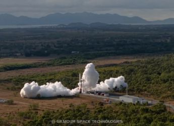Australia&rsquo;s First Orbital Rocket Eris Fails at Historic Launch