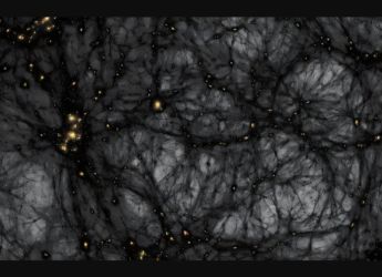 New Inelastic Dark Matter Model Could Bypass Current Limits of Particle Detection