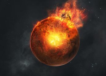 InSight Mission Uncovers Chaotic Structure Locked Inside Mars&rsquo; Interior