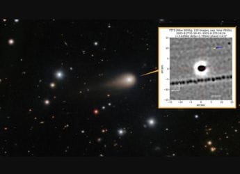 New Images of Interstellar Object 3I/ATLAS Show a Giant Jet Shooting Toward the Sun New Images of Interstellar Object 3I/ATLAS Show a Giant Jet Shooting Toward the Sun