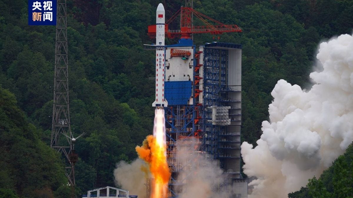China Launches PRSS-01 to Elevate Pakistan’s Space and Disaster Response China Launches PRSS-01 to Elevate Pakistan’s Space and Disaster Response