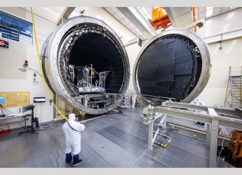 NASA&rsquo;s IMAP Spacecraft Prepares to Map the Solar System&rsquo;s Edge